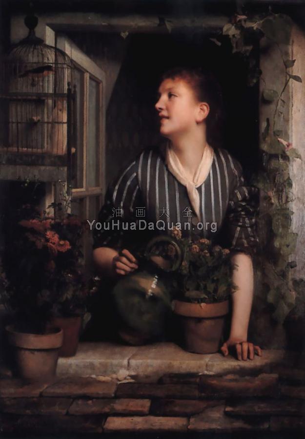 Morning Glories - 埃米尔·利维